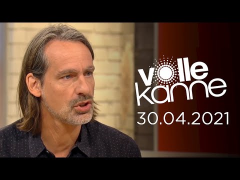 Richard David Precht bei Volle Kanne | 30.04.2021