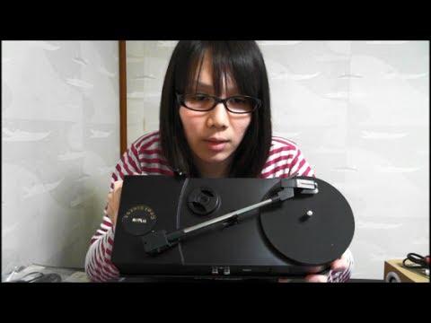 paxtp　廣華物産 KRP-206Sとビートルズレコードセット paxtp 廣華物産 KRP-206Sとビートルズレコードセット WINTECH