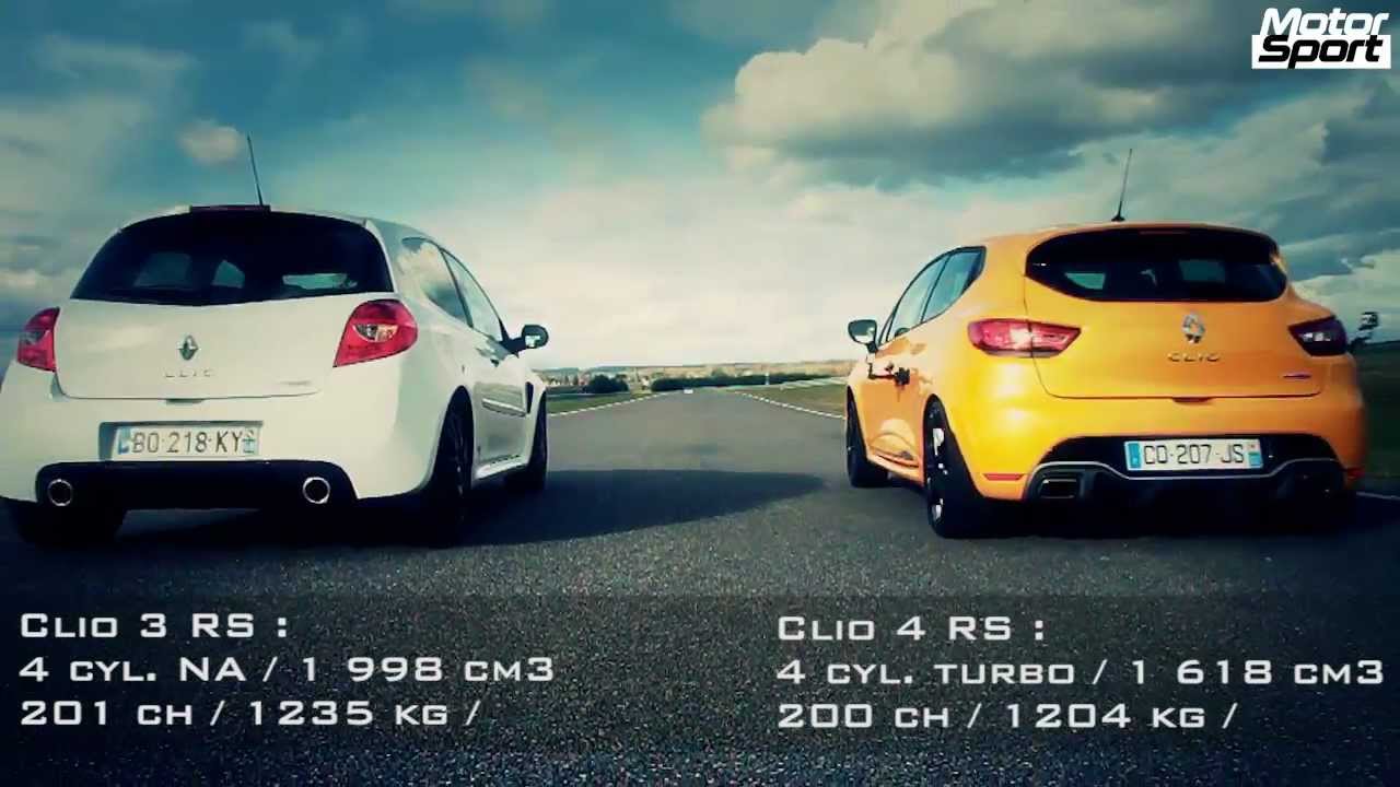 Renault / Clio / 2.0 / Renault Sport / Clio 3 Rs 197 at