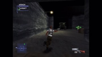Syphon Filter 3 Mission 5:  Pugari Complex