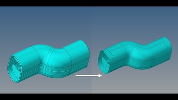2D meshing | Hyper mesh