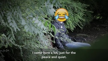 The Secret Life of the Man with the Crying Laughing Emoji Face