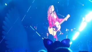 Delta Goodrem LIVE - The River - Adelaide Entertainment Centre, Adelaide (5 Nov 2016)