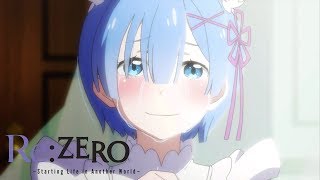 Rem | Re:ZERO -Starting Life in Another World-