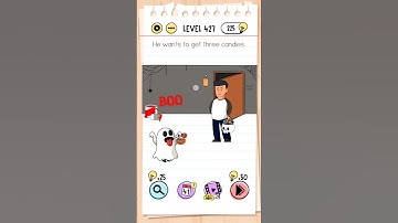 brain test tricky Puzzles level 427 answers 🎮🎯 #shorts #trending #braintest #puzzle