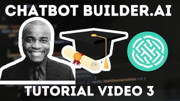 [ Tutorial Video 3 ] Configure Your Facebook Messenger Settings Inside Your Chatbot Builder Account