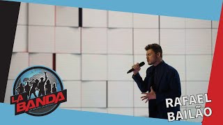 Rafael Bailão canta "Porquê" | La Banda Portugal