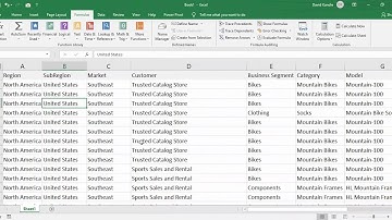 Summarizing Data with SUMIF and SUMIFS in Excel