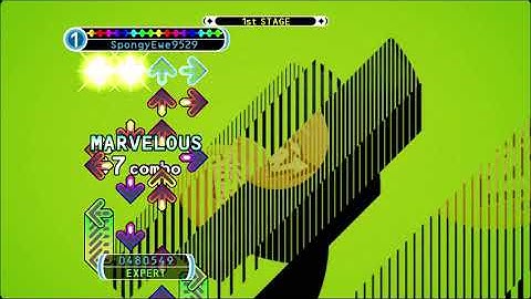 Dance Dance Revolution UNIVERSE 3 (DLC)- You