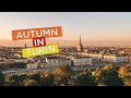 Autumn in Turin, Italy | City Tour | Urban Film