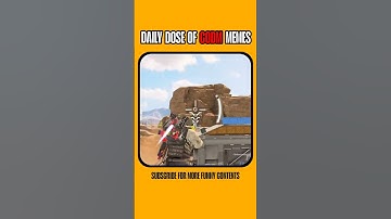 DAILY DOSE OF CODM MEMES #codmobile #codmobilememes #codm