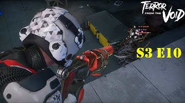 Phoenix Point - Terror from the Void - S3 E10 - Etermes