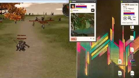 Metin2 RO 14.12.2012 M2BOB functionabil