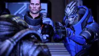 Let&#39;s play Mass Effect 2, Part 106: GET BACK HERE, &quot;FADE&quot;! (Also, the Tupari machine.)