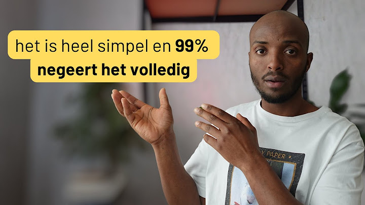 "HELP! Ik heb klanten nodig… wat moet ik doen?"