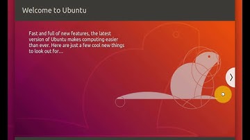 Ubuntu 18.04 Desktop - Minimal Installation