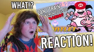 Pokemon, but I REACT to 