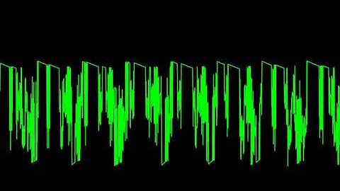 Juha Jaakkola (Warlord) - "Gravity Escape" [Atari 8-bit (Beeper)] (Chiptune Visualization)