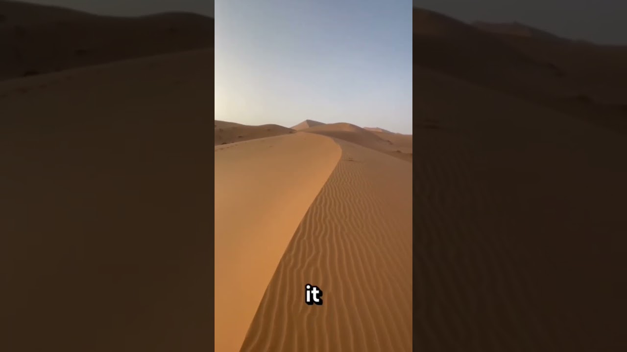 "The Desert That’s Colder Than Antarctica’s Ice – Dry Valleys Explained!" 