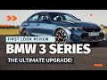 2025 BMW 3 Series First Look Review: Electrified Engines, Updated Interior & Advanced Technology