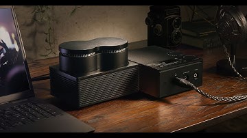 Yamaha HA-L7A: A High-End Headphone Amplifier with DAC Module | Overview