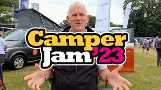 It&#39;s CAMPERJAM 2023!!