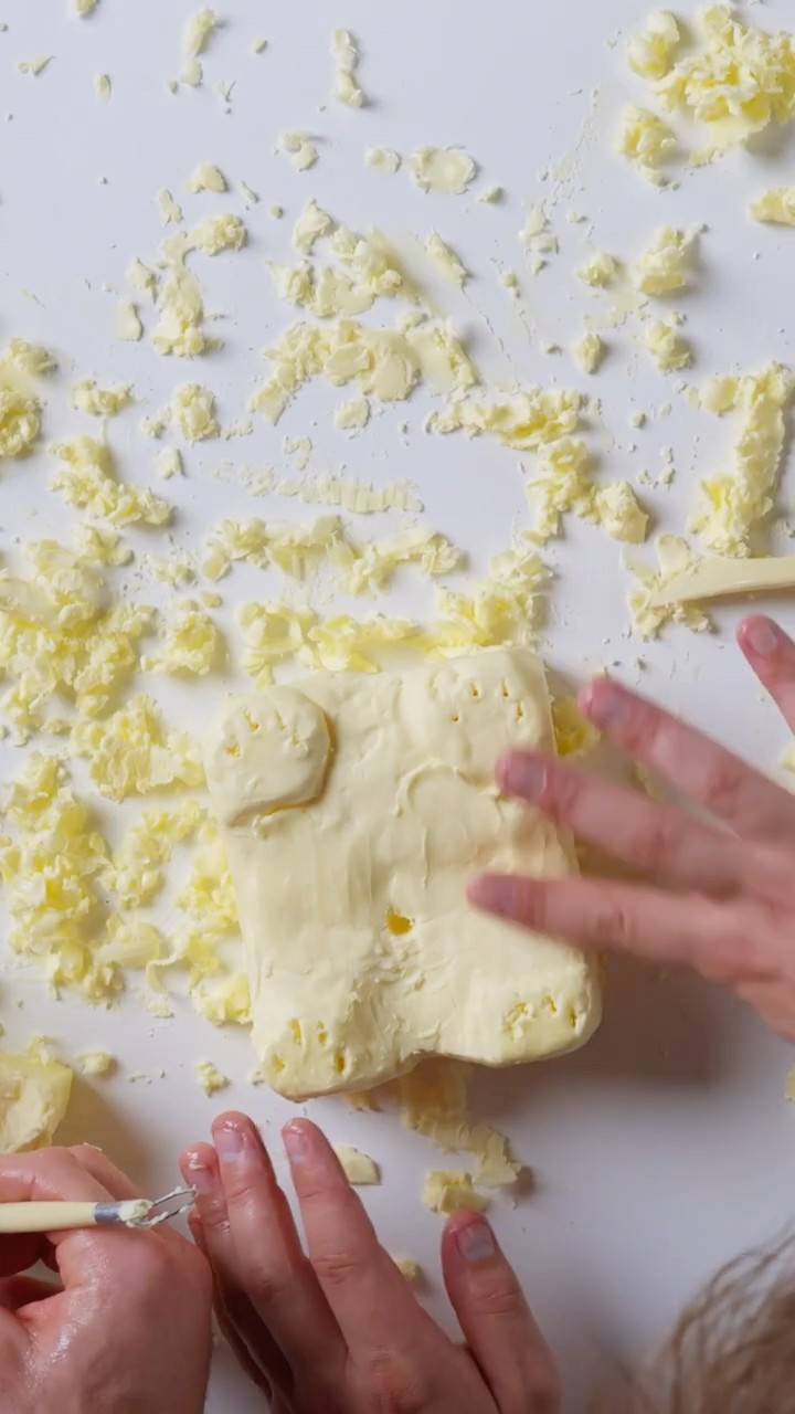 Can @Vat9Team Make A Bear Out Of Butter?
