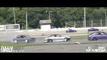 Drift Indy No Star Bash Trains 12 - Daily Driver Media