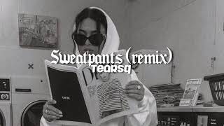 Childish Gambino - Sweatpants (Battle Tapes remix) ( slowed + reverb + bass boosted ) Resimi