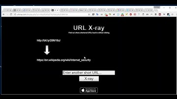 Url Unshortener +Sites +Expander +Inspector