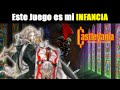 Castlevania SOTN es Frangancia (Infancia)