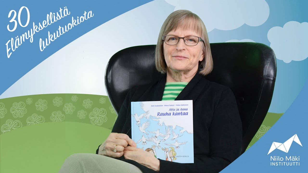 Lukutuokio 9: Atte ja Anna - Rauha kantaa.