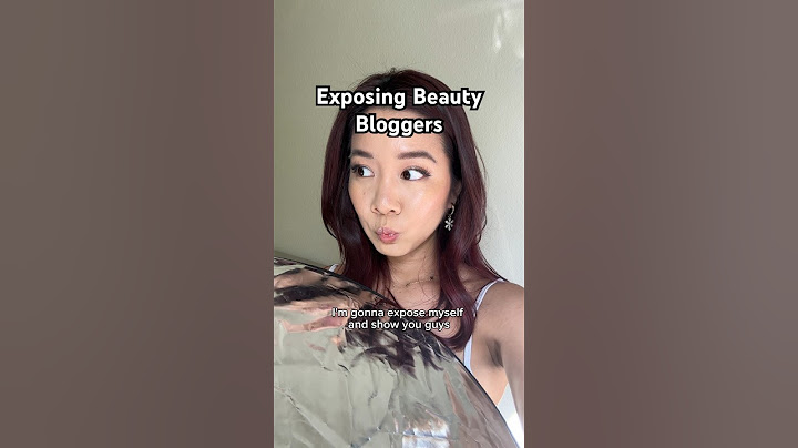 Exposing how influencers REALLY film videos😱