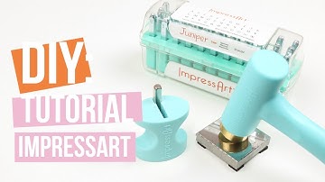 ImpressArt | Simple Strike Jig ♡ Tutorial