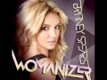 Britney Spears Womanizer Audio 