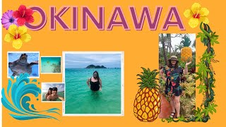 Tropical wonder of Japan | Okinawa | Japan Travel Vlog
