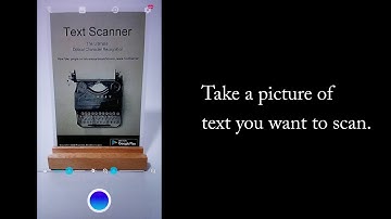 Text Scanner [OCR]