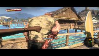 Dead Island | Jak szybko wbić 50 lvl? [HD]