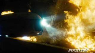 'Watchmen' Movie Review - New York Post