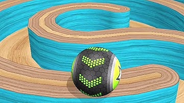 Going Balls SpeedRun Gameplay New Update Level 2819