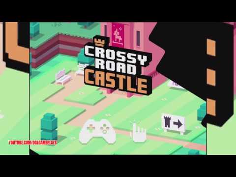 Crossy Road Castle (By HIPSTER WHALE) Apple Arcade Gameplay - YouTube