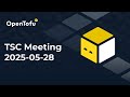 OpenTofu TSC Meeting - 2025 05 27