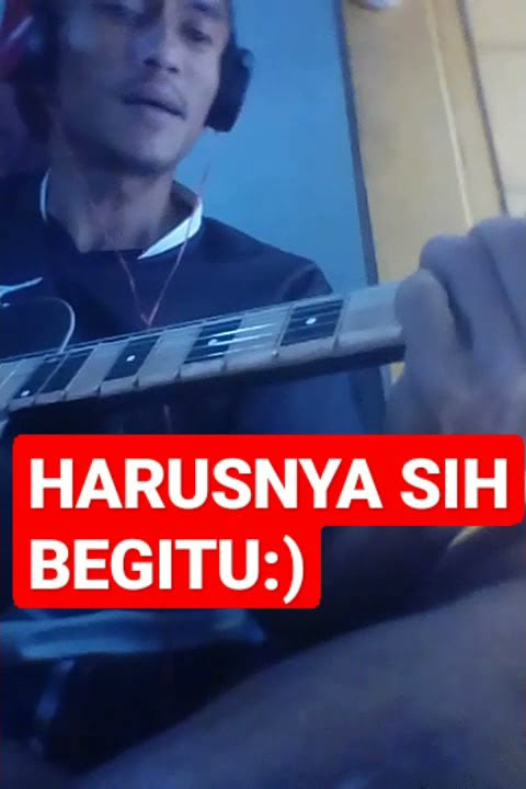 nyindir mantan lewat lagu