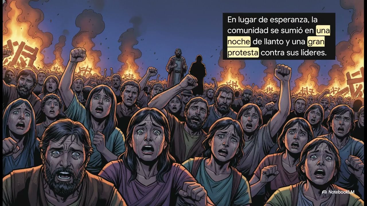 La rebelión que costó 40 años