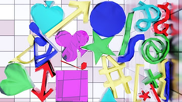 Softbody Simulation with Symbol 2