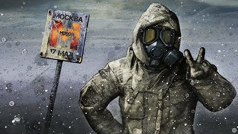 Metro Last Light - Full Gameplay (No Deaths - No Commentary) 60FPS