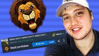 Where is LionMakerStudios in 2019!? (P*do, Jail, Mixer)
