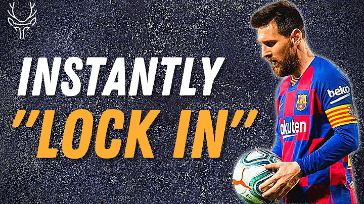 How to EASILY get into a Flow State (sport & athletes)