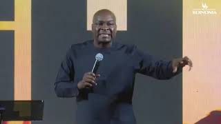 THIS IS HOW I WORSHIP GOD WITH MY EVERYTHING | APOSTLE JOSHUA SELMAN