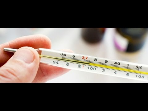 Video: Emzikli Termometr Necə Istifadə Olunur